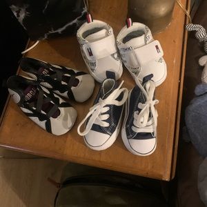 Name brand baby shoes